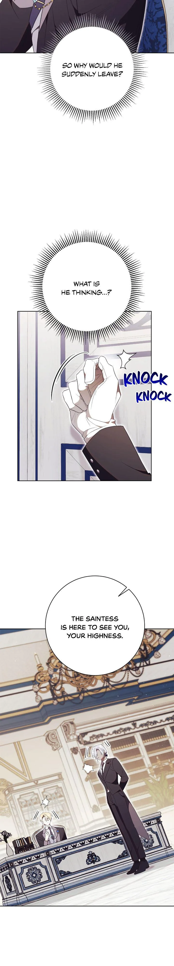 How To Reject My Obsessive Ex-Husband Chapter 18 page 19