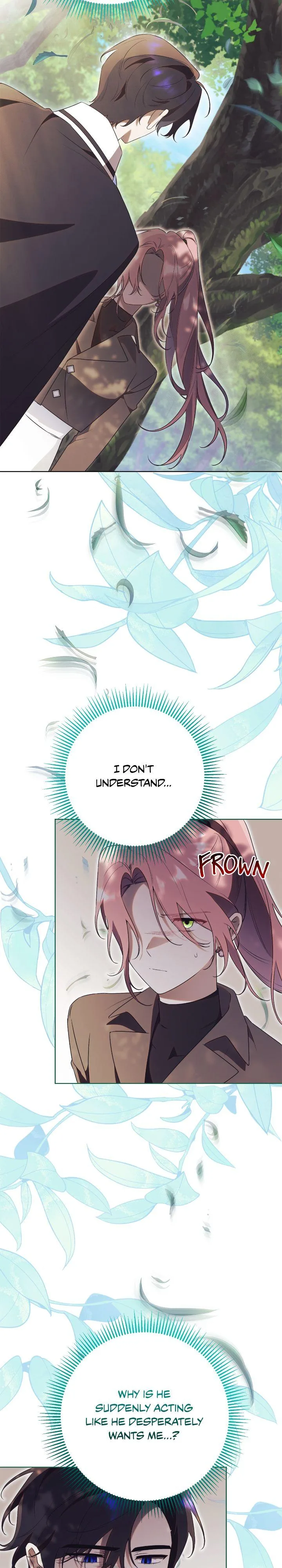 How To Reject My Obsessive Ex-Husband Chapter 18 page 3