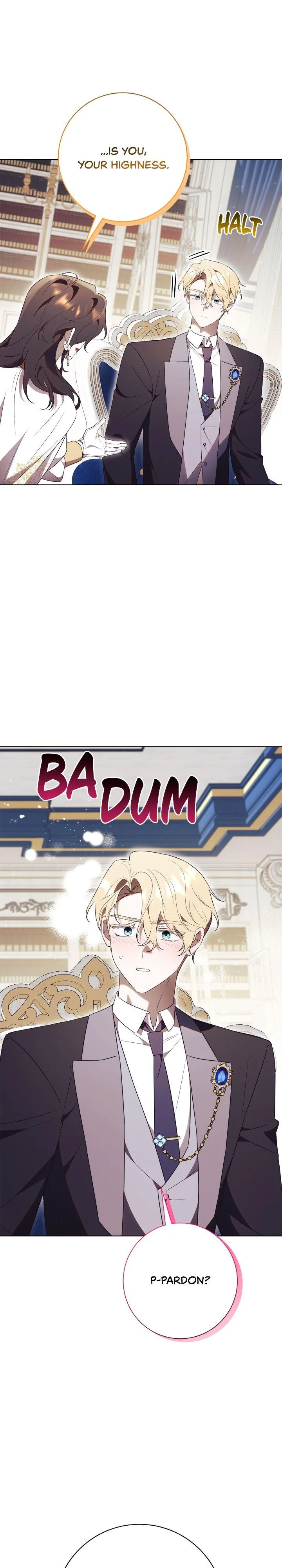 How To Reject My Obsessive Ex-Husband Chapter 18 page 31