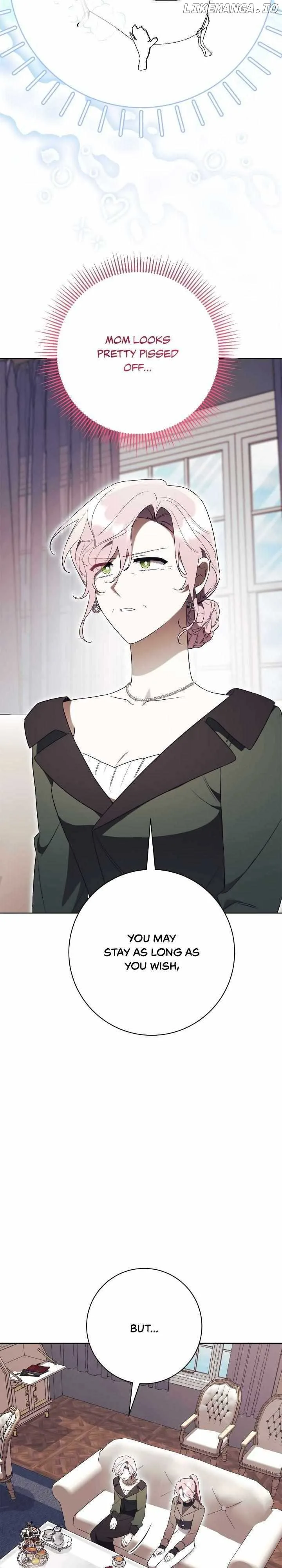 How To Reject My Obsessive Ex-Husband Chapter 16 page 21