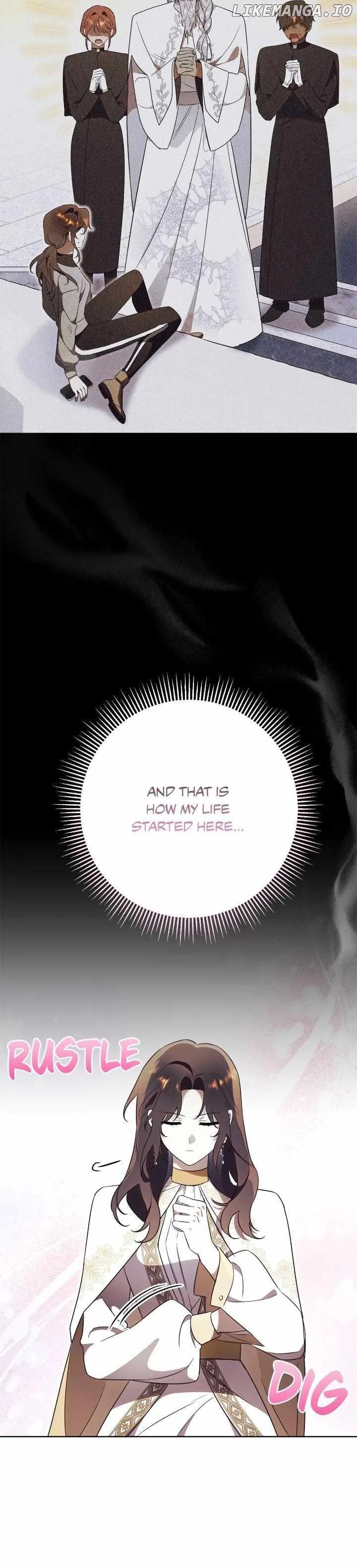 How To Reject My Obsessive Ex-Husband Chapter 19 page 36