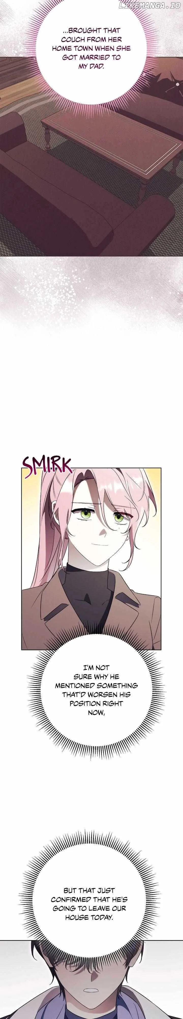How To Reject My Obsessive Ex-Husband Chapter 16 page 35