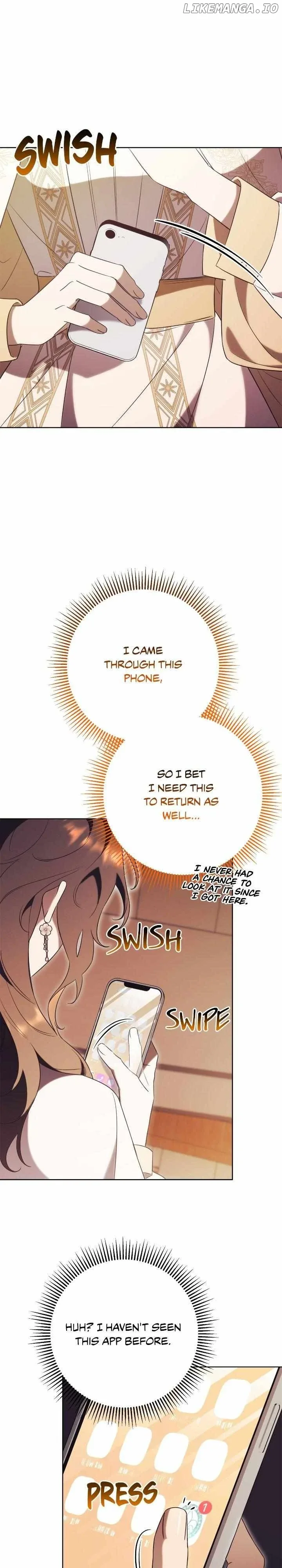 How To Reject My Obsessive Ex-Husband Chapter 19 page 37