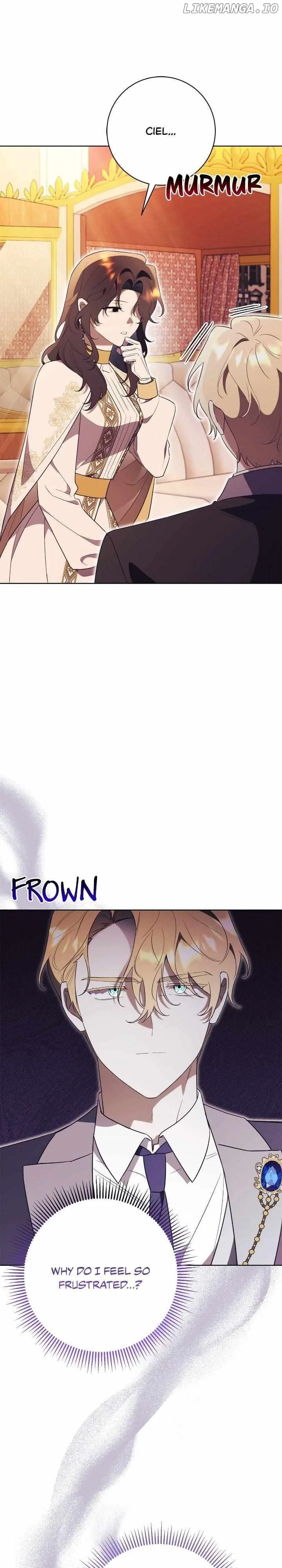 How To Reject My Obsessive Ex-Husband Chapter 19 page 23