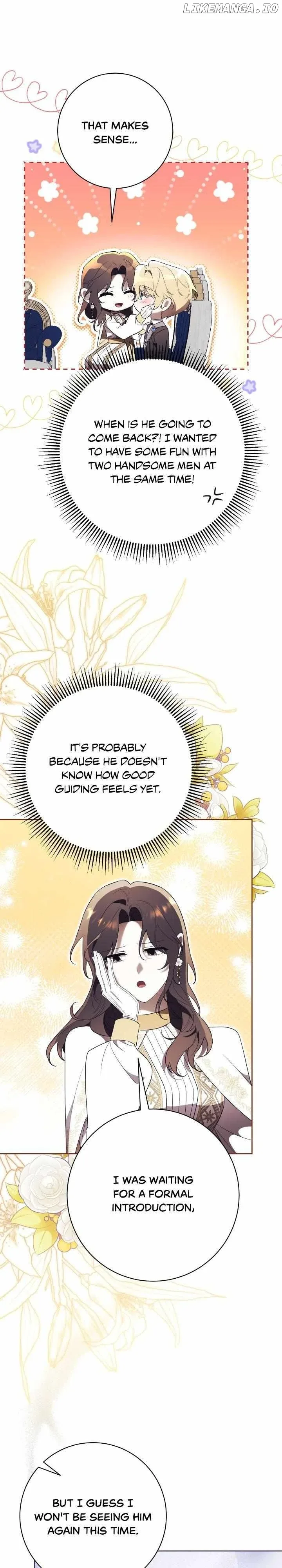 How To Reject My Obsessive Ex-Husband Chapter 19 page 15