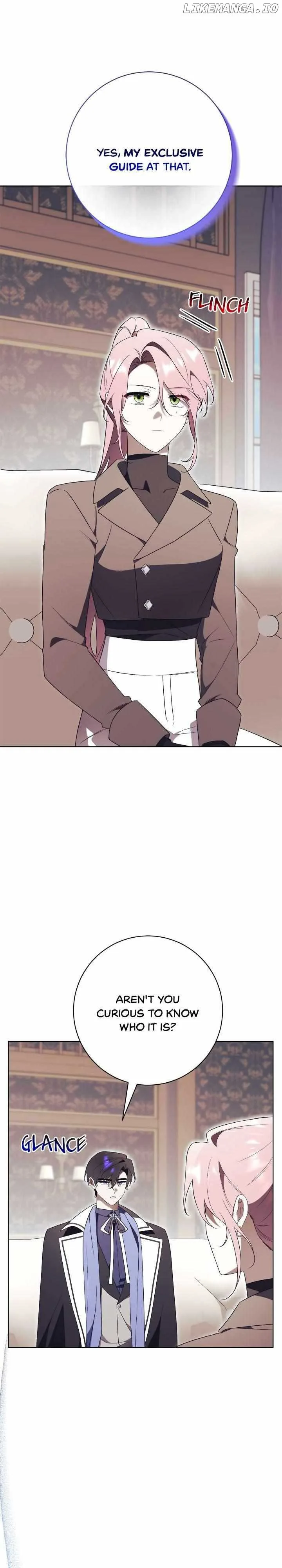 How To Reject My Obsessive Ex-Husband Chapter 17 page 12