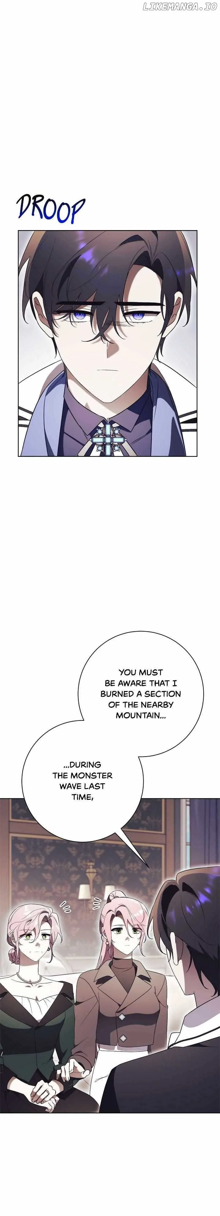 How To Reject My Obsessive Ex-Husband Chapter 16 page 33