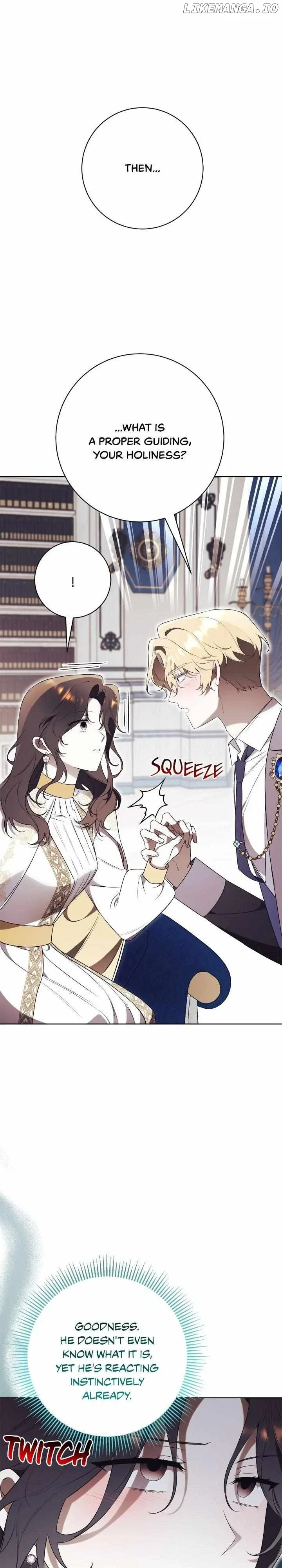 How To Reject My Obsessive Ex-Husband Chapter 19 page 5