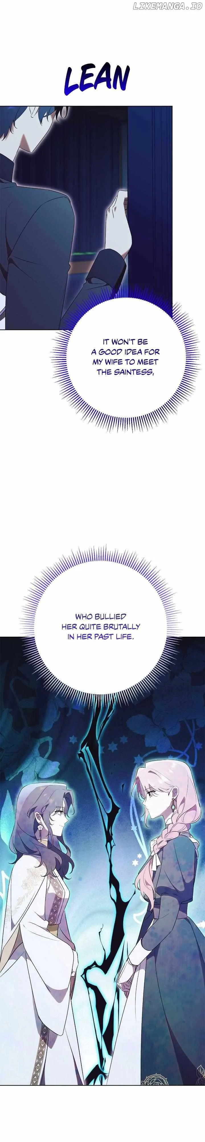 How To Reject My Obsessive Ex-Husband Chapter 20 page 21