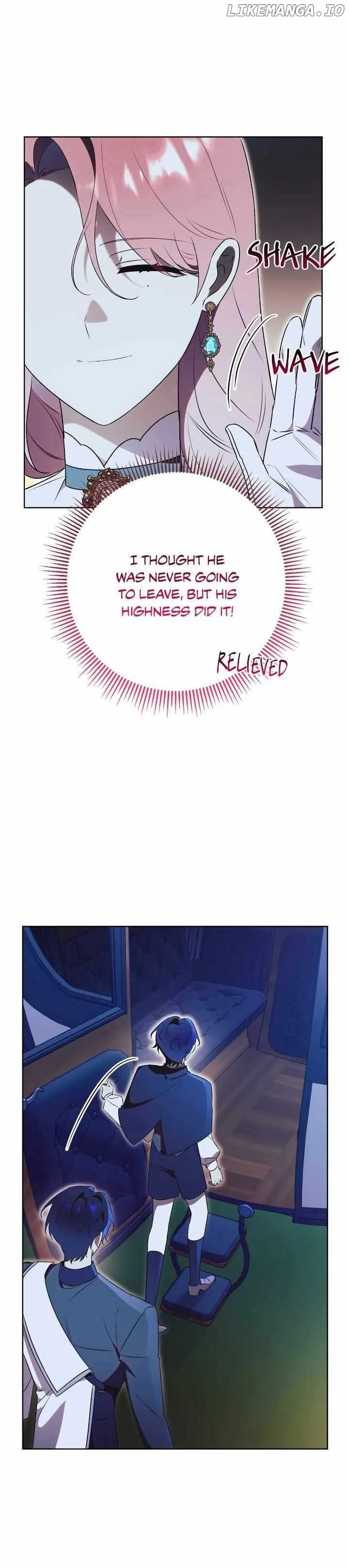 How To Reject My Obsessive Ex-Husband Chapter 20 page 20