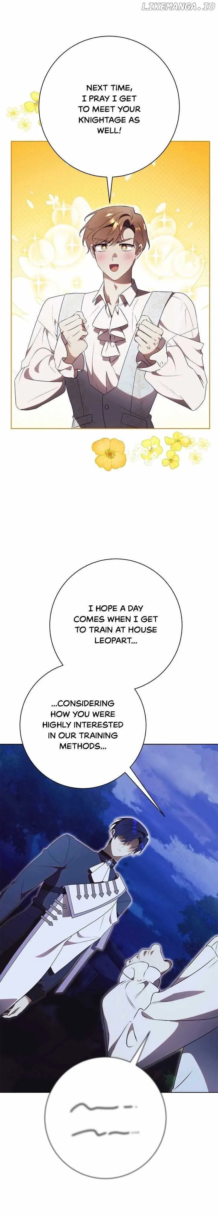 How To Reject My Obsessive Ex-Husband Chapter 20 page 12