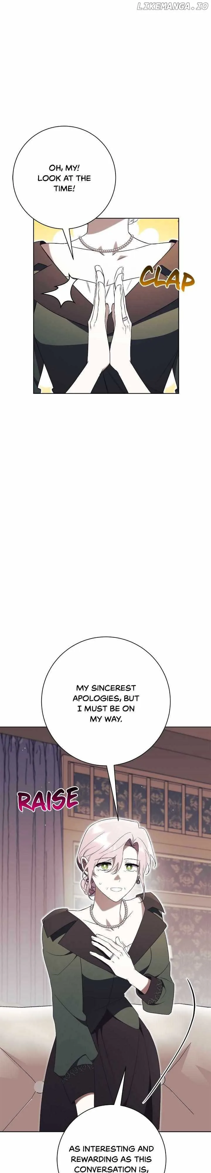 How To Reject My Obsessive Ex-Husband Chapter 17 page 15