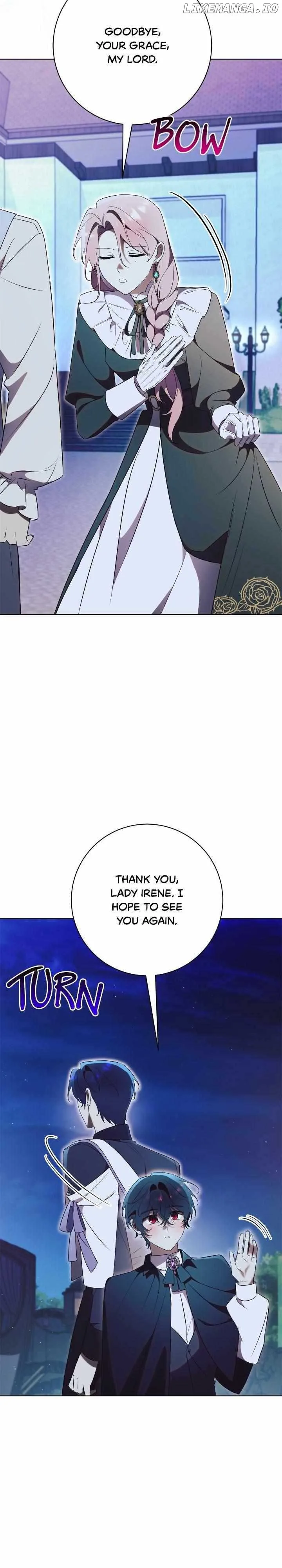 How To Reject My Obsessive Ex-Husband Chapter 20 page 19