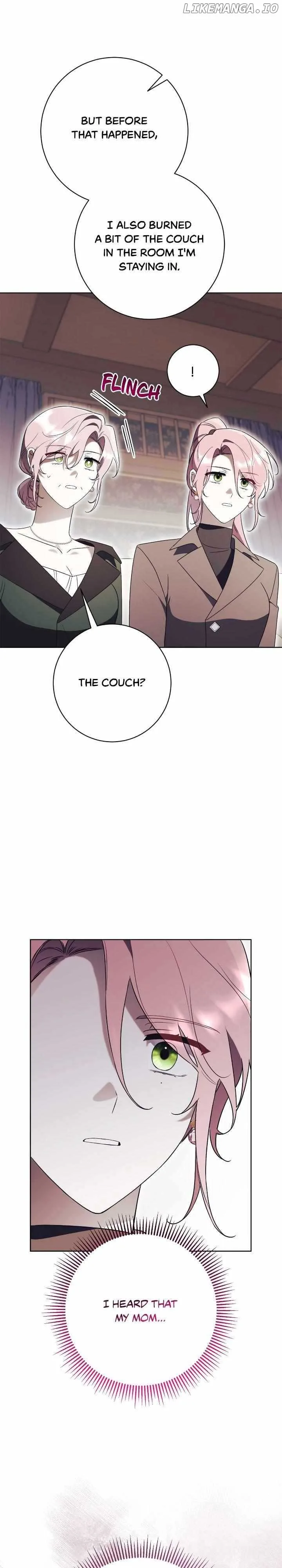 How To Reject My Obsessive Ex-Husband Chapter 16 page 34