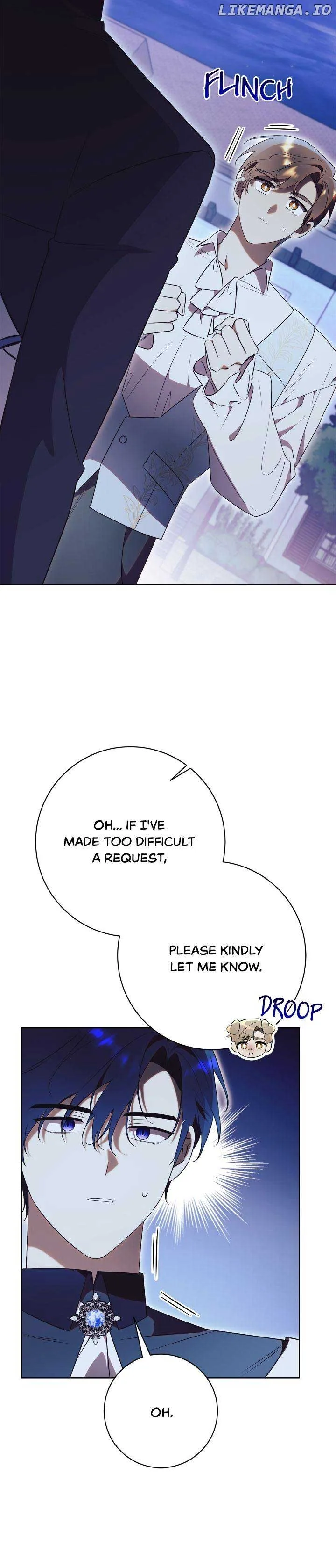 How To Reject My Obsessive Ex-Husband Chapter 20 page 17