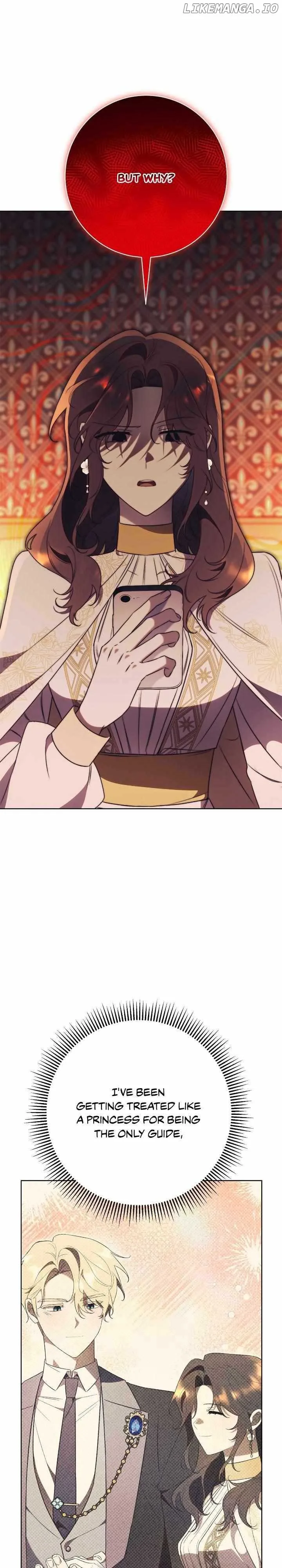 How To Reject My Obsessive Ex-Husband Chapter 20 page 3
