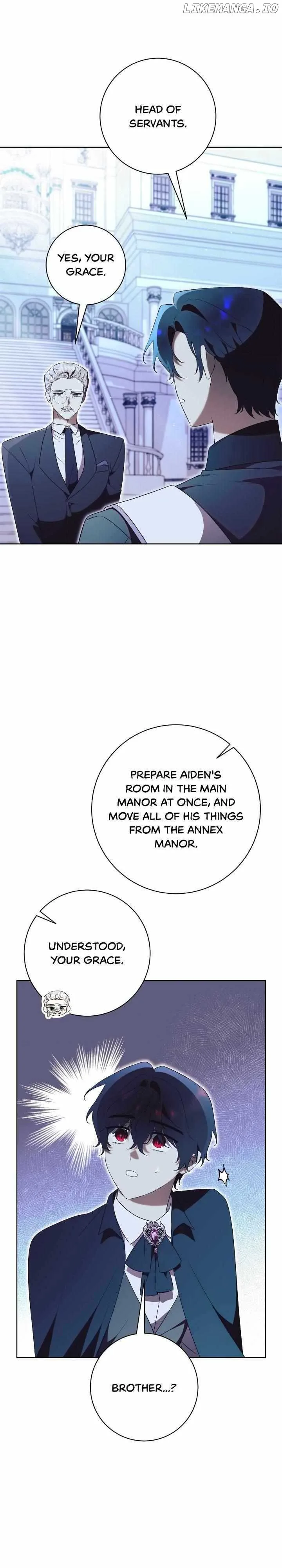 How To Reject My Obsessive Ex-Husband Chapter 20 page 28