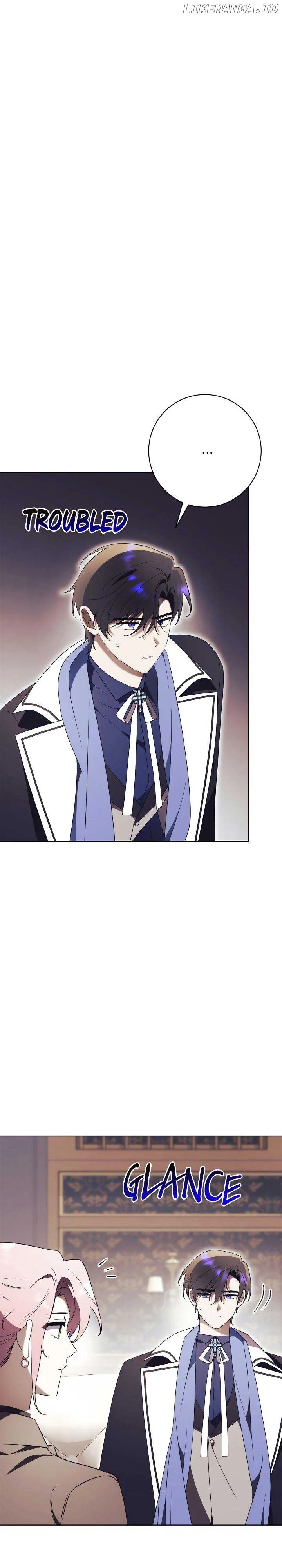 How To Reject My Obsessive Ex-Husband Chapter 16 page 27
