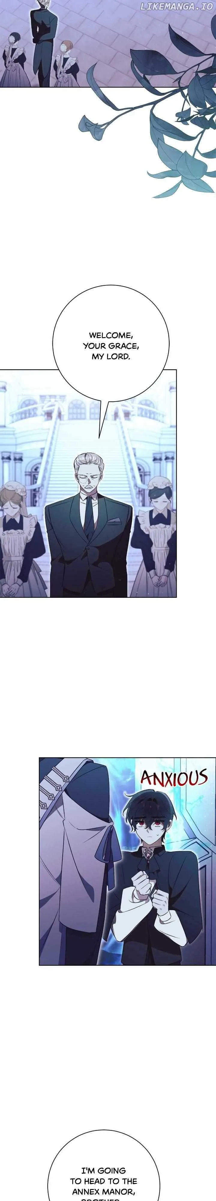 How To Reject My Obsessive Ex-Husband Chapter 20 page 26