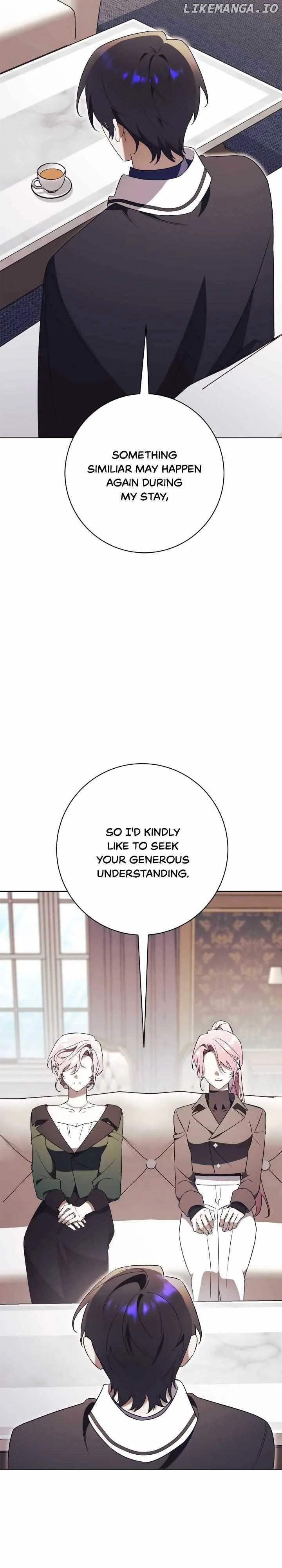 How To Reject My Obsessive Ex-Husband Chapter 16 page 38