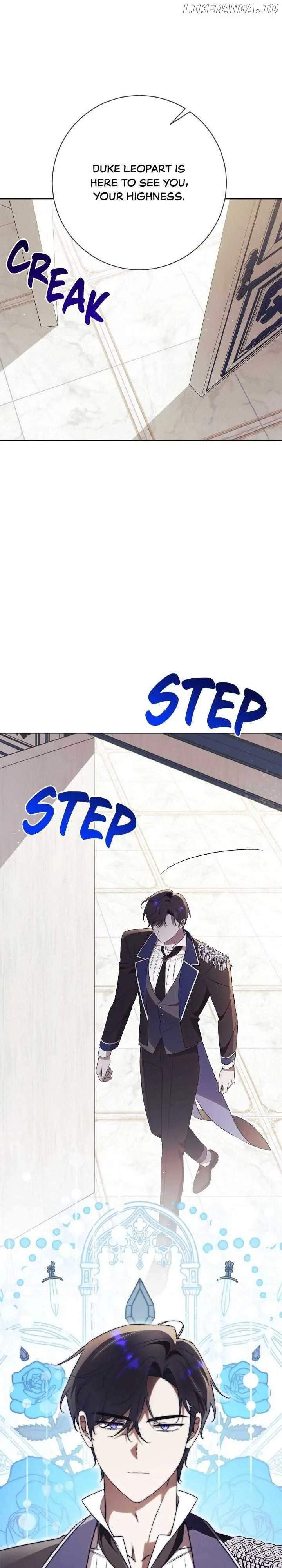 How To Reject My Obsessive Ex-Husband Chapter 20 page 34
