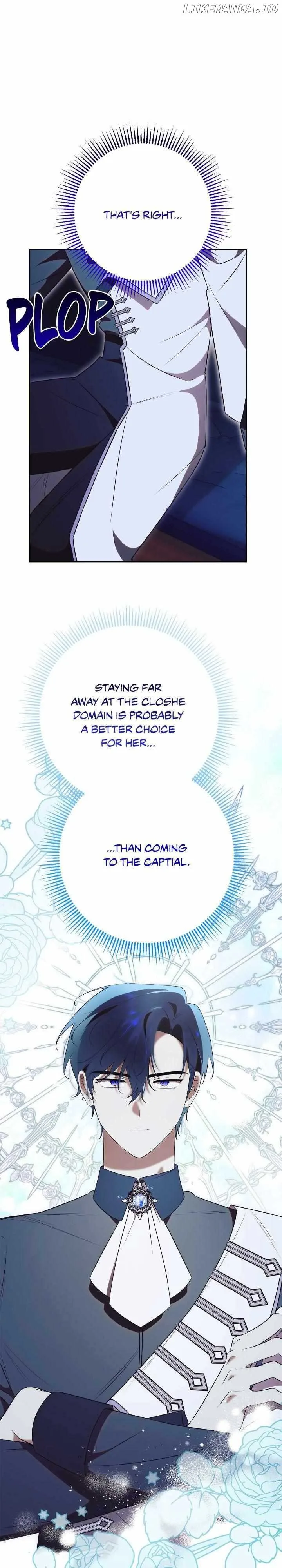 How To Reject My Obsessive Ex-Husband Chapter 20 page 22