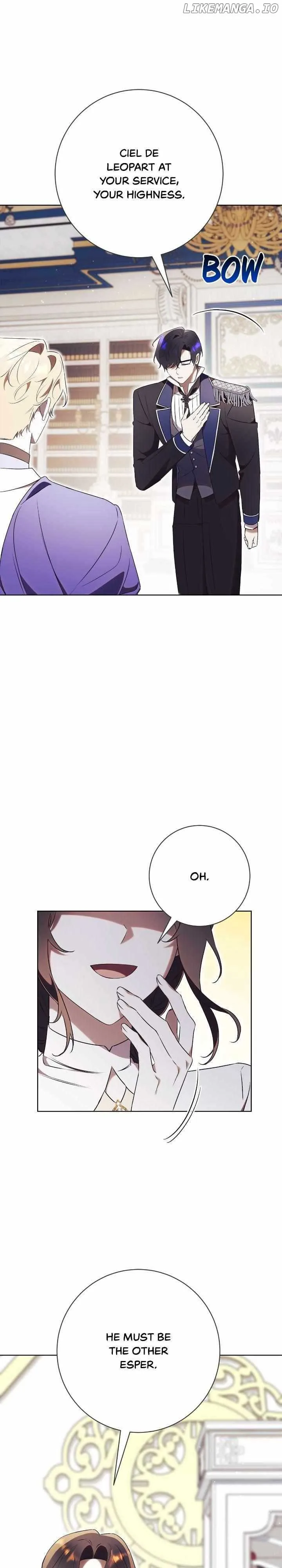 How To Reject My Obsessive Ex-Husband Chapter 20 page 37