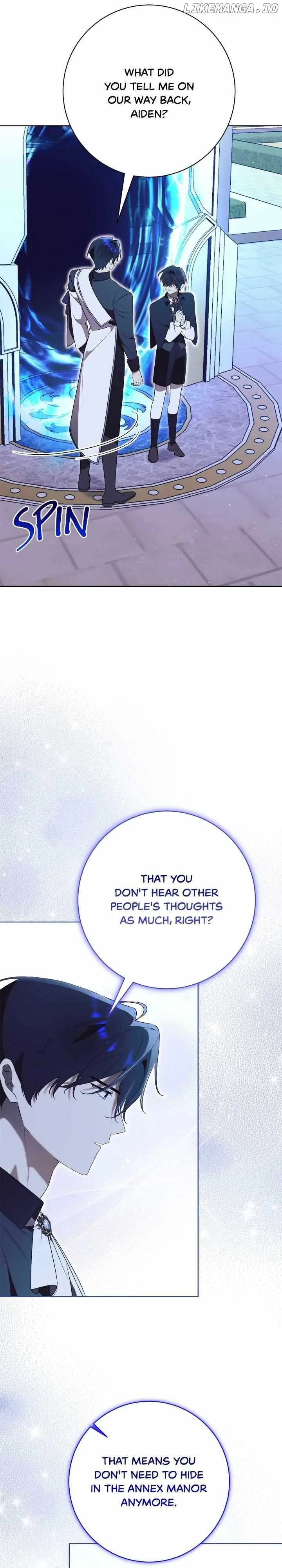 How To Reject My Obsessive Ex-Husband Chapter 20 page 29