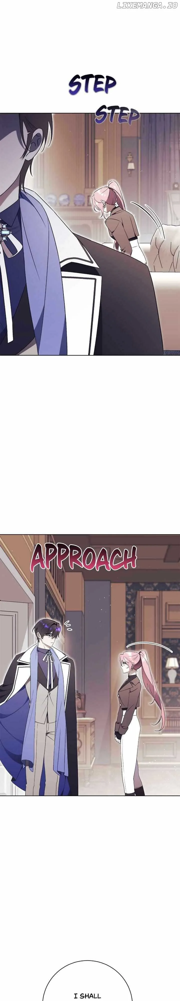How To Reject My Obsessive Ex-Husband Chapter 17 page 19