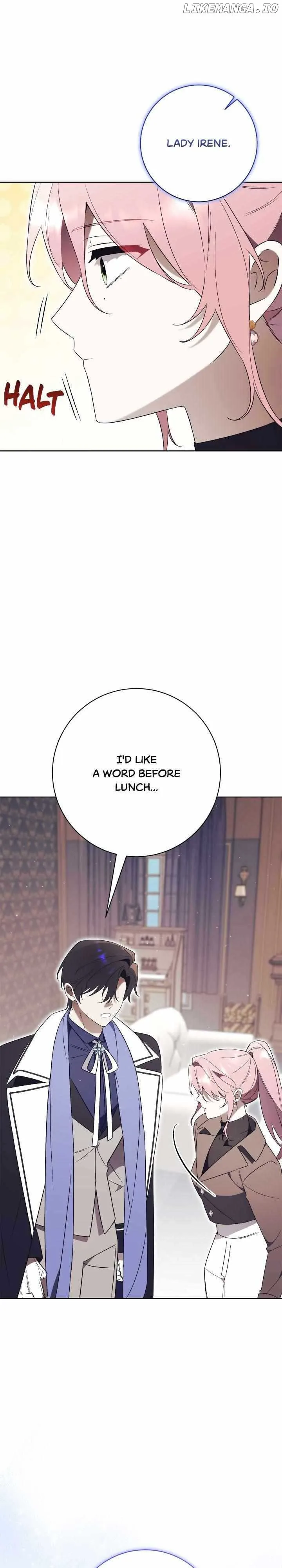 How To Reject My Obsessive Ex-Husband Chapter 17 page 21