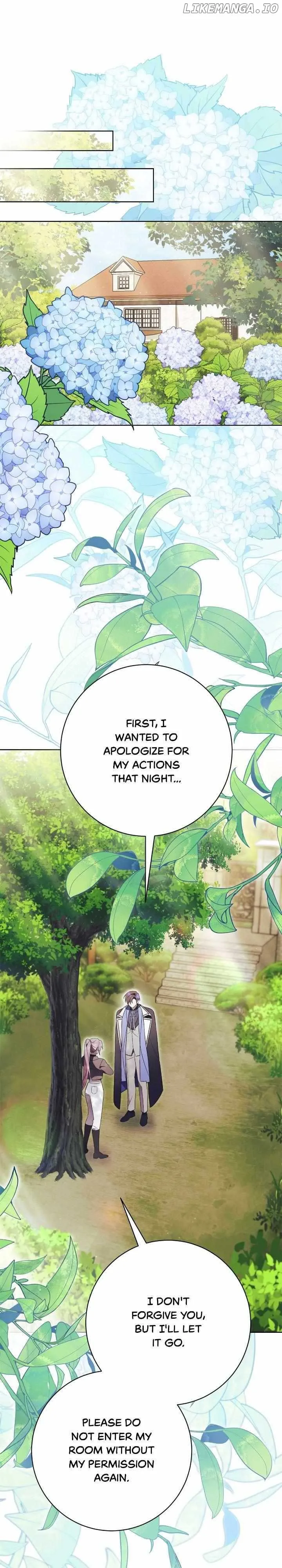 How To Reject My Obsessive Ex-Husband Chapter 17 page 24