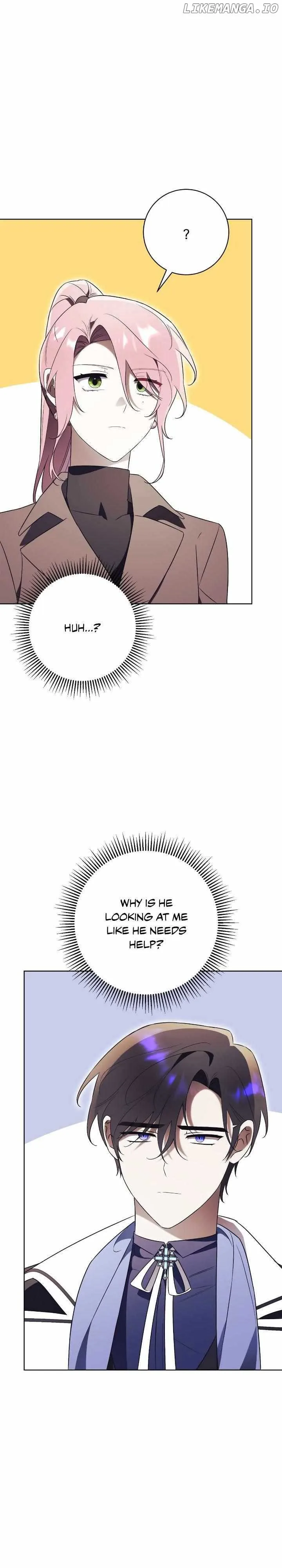 How To Reject My Obsessive Ex-Husband Chapter 16 page 28