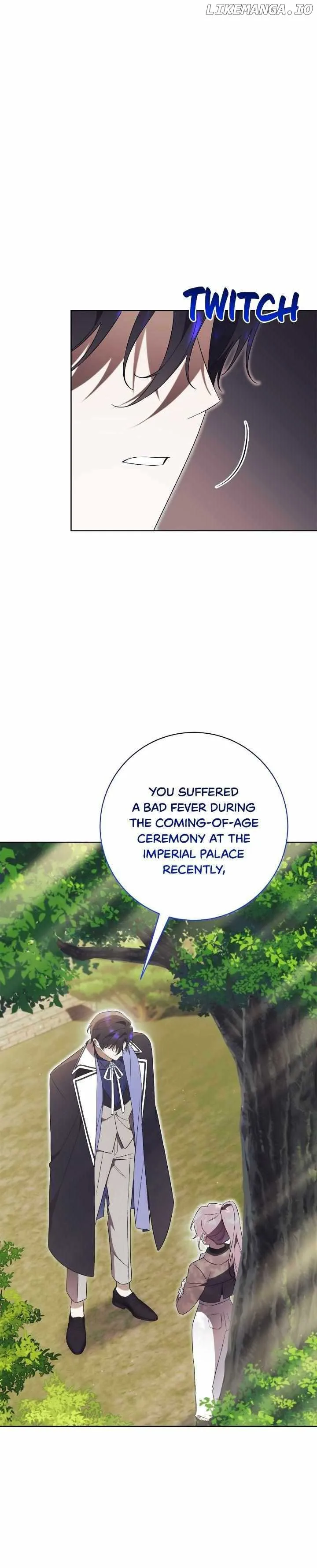 How To Reject My Obsessive Ex-Husband Chapter 17 page 26