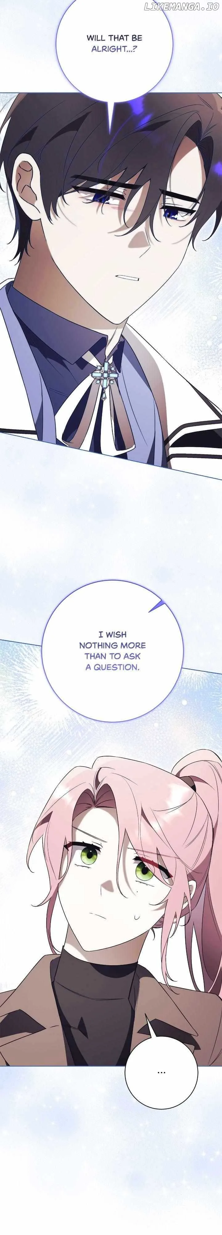 How To Reject My Obsessive Ex-Husband Chapter 17 page 22