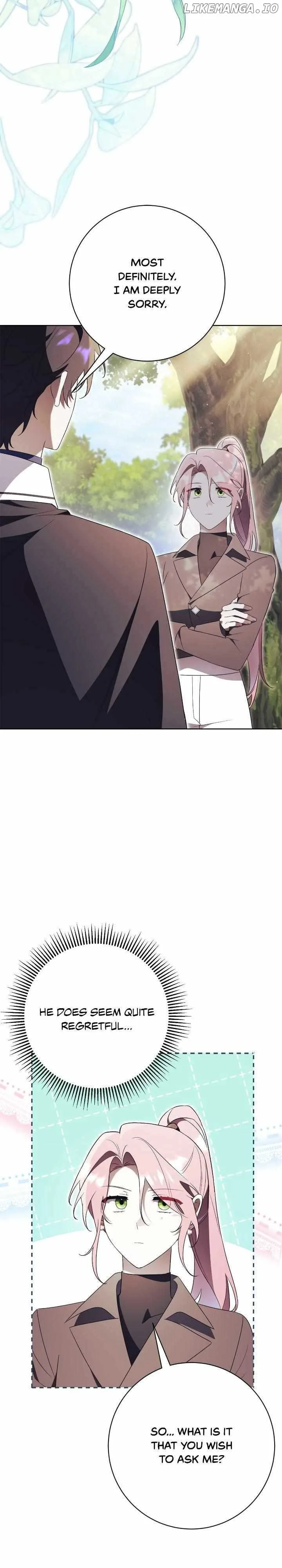 How To Reject My Obsessive Ex-Husband Chapter 17 page 25