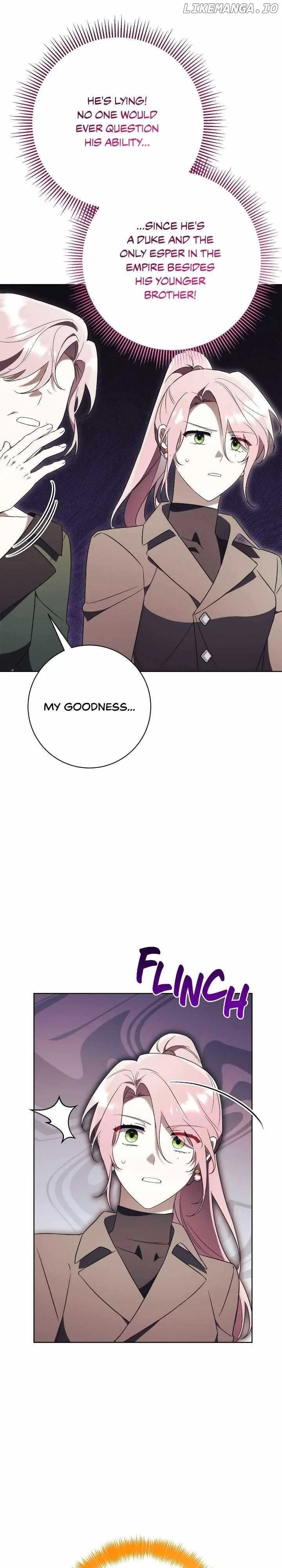 How To Reject My Obsessive Ex-Husband Chapter 16 page 40