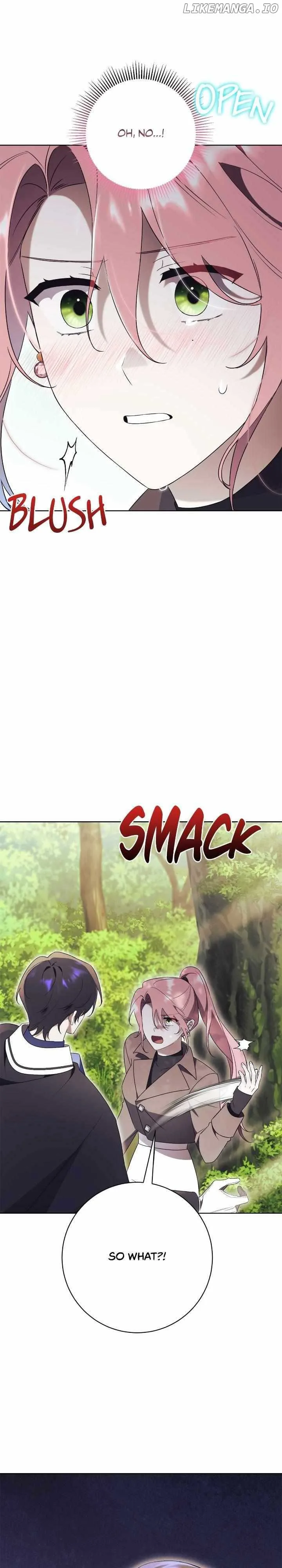How To Reject My Obsessive Ex-Husband Chapter 17 page 34