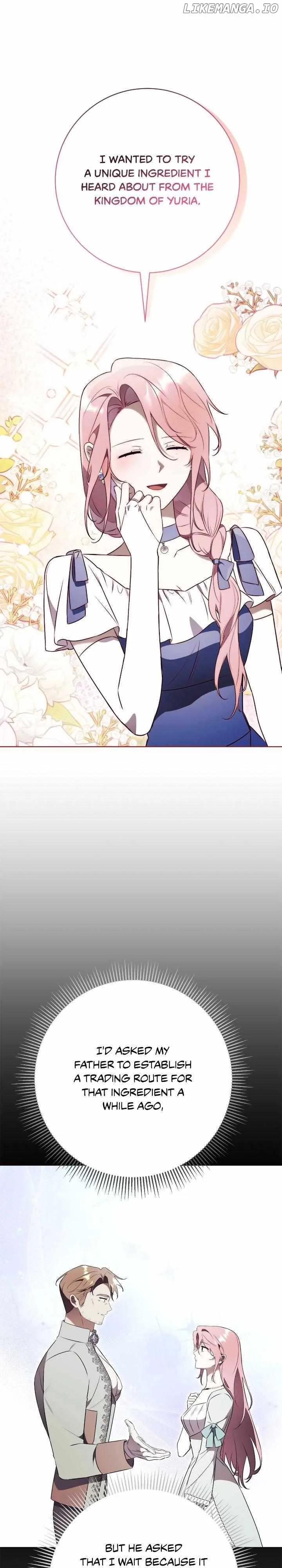 How To Reject My Obsessive Ex-Husband Chapter 22 page 5