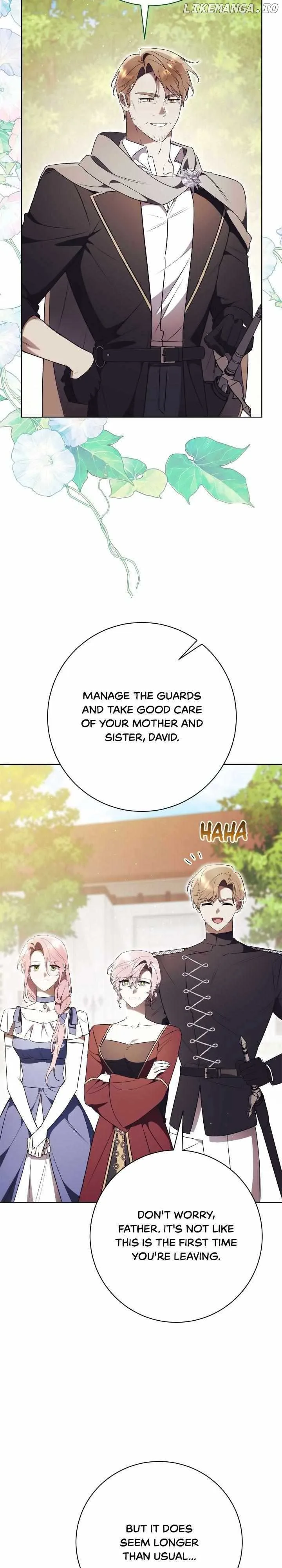 How To Reject My Obsessive Ex-Husband Chapter 22 page 3
