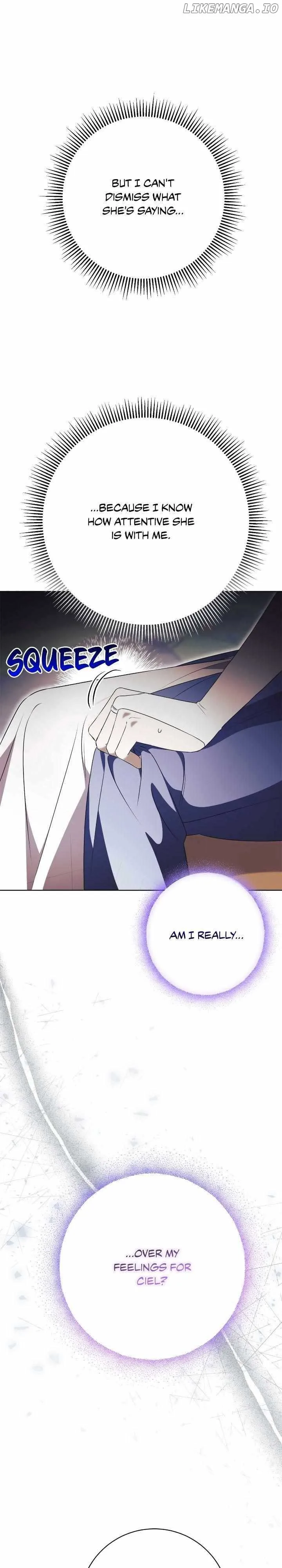 How To Reject My Obsessive Ex-Husband Chapter 22 page 28