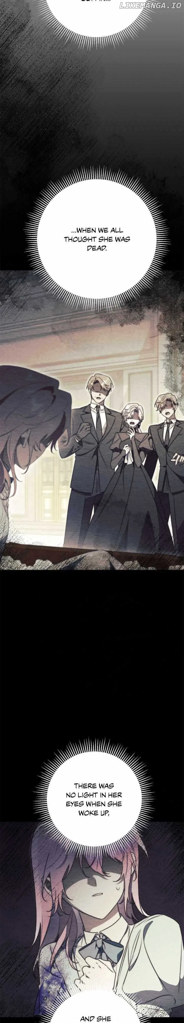 How To Reject My Obsessive Ex-Husband Chapter 22 page 38