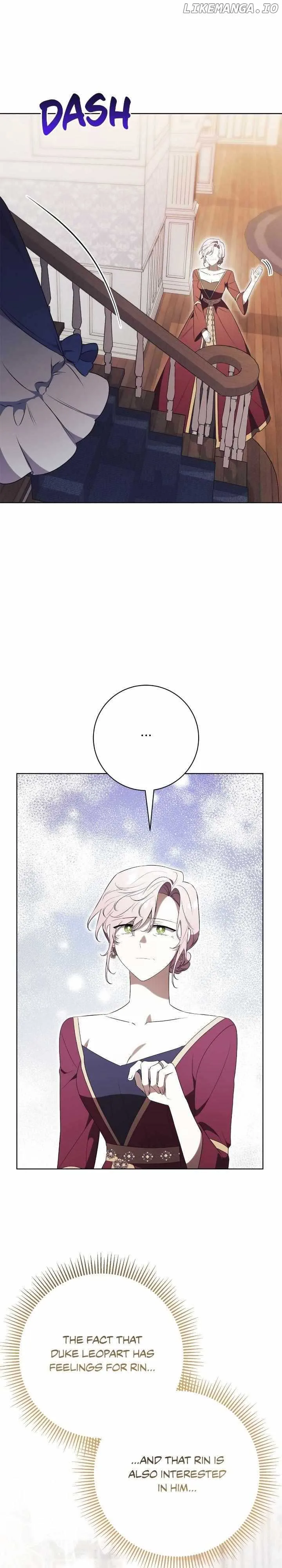 How To Reject My Obsessive Ex-Husband Chapter 22 page 31