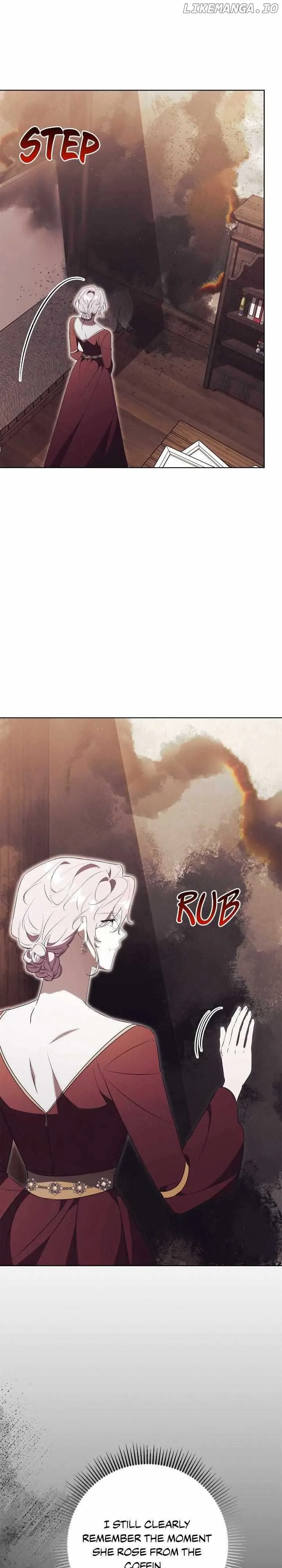 How To Reject My Obsessive Ex-Husband Chapter 22 page 37