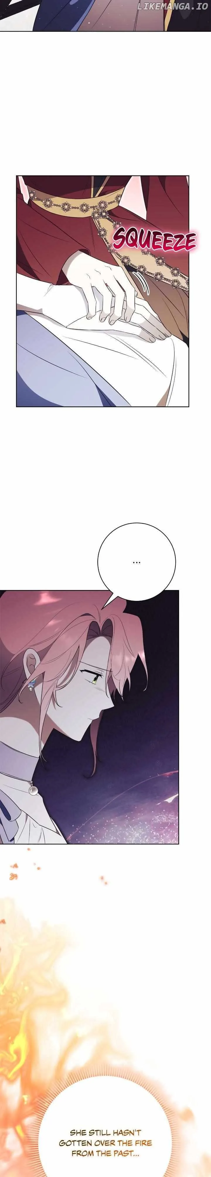 How To Reject My Obsessive Ex-Husband Chapter 22 page 21