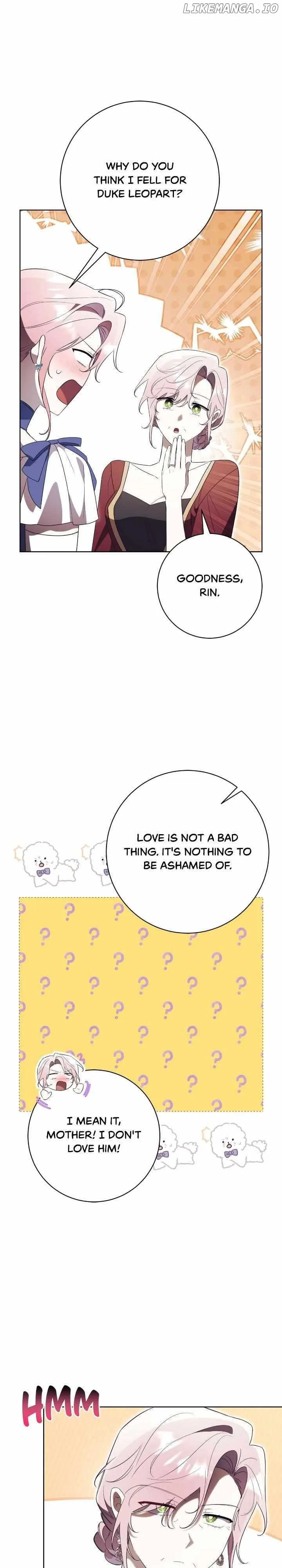 How To Reject My Obsessive Ex-Husband Chapter 22 page 25