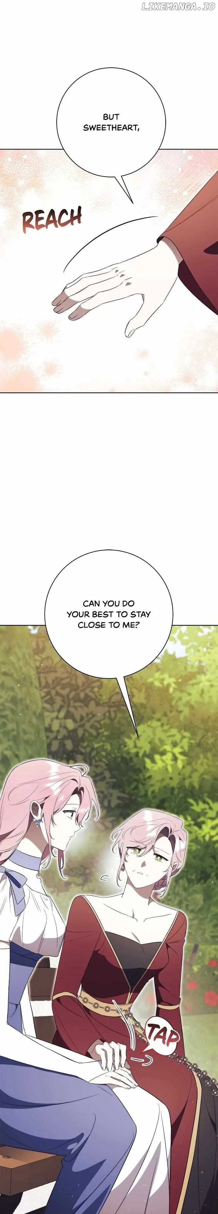 How To Reject My Obsessive Ex-Husband Chapter 22 page 20