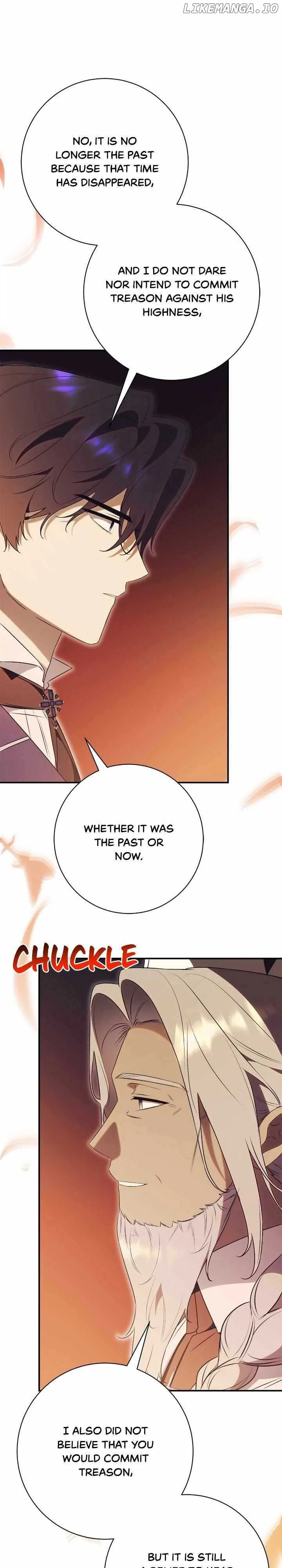 How To Reject My Obsessive Ex-Husband Chapter 23 page 27