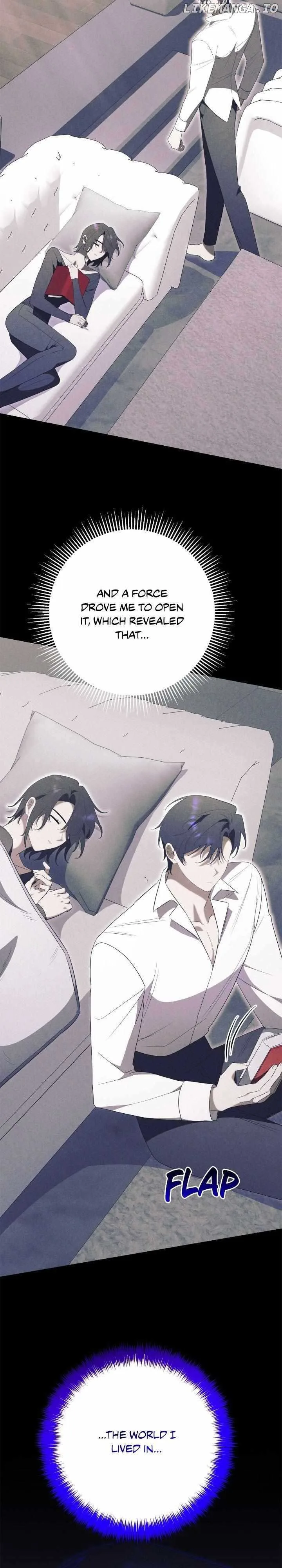 How To Reject My Obsessive Ex-Husband Chapter 23 page 18