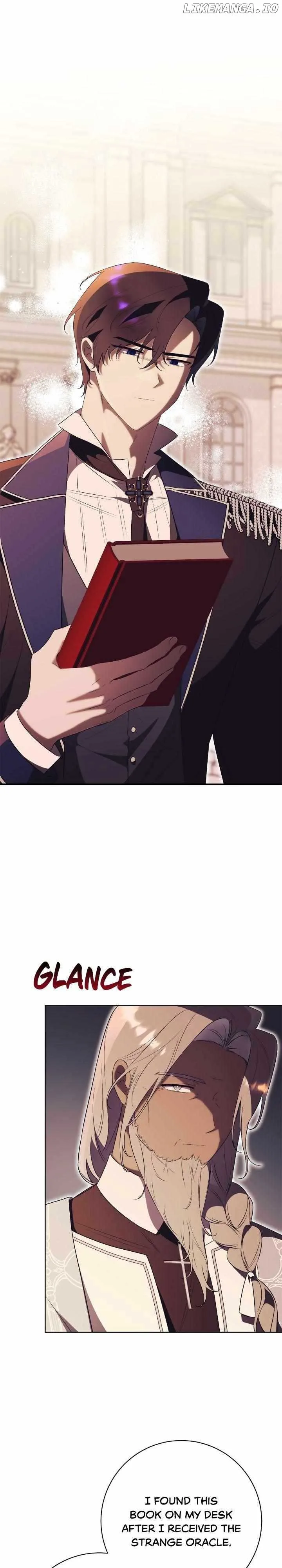 How To Reject My Obsessive Ex-Husband Chapter 23 page 20
