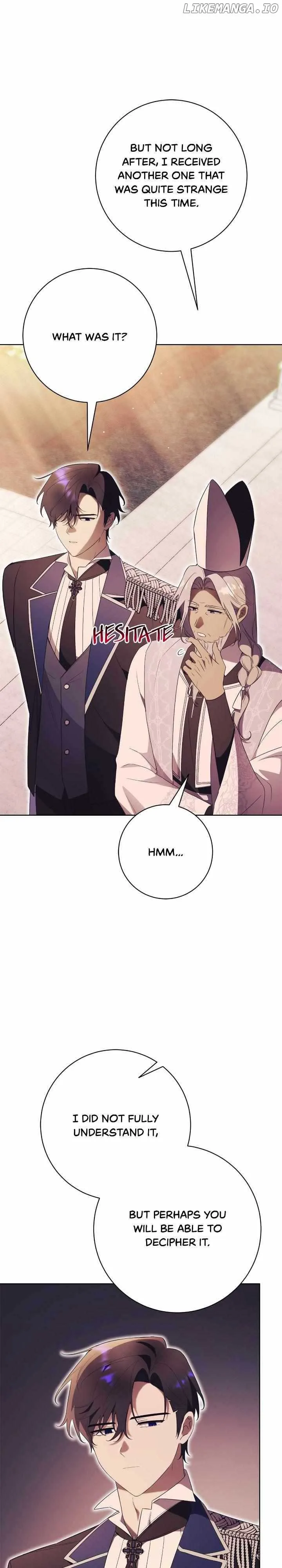 How To Reject My Obsessive Ex-Husband Chapter 23 page 10